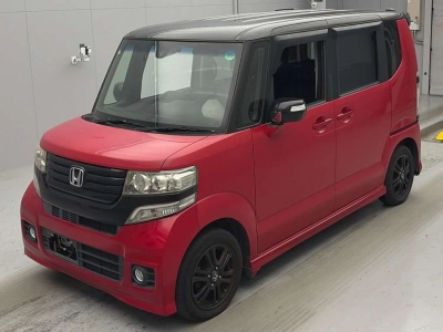 HONDA N BOX CUSTOM
