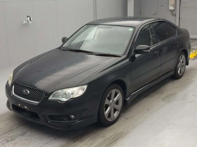SUBARU LEGACY B4