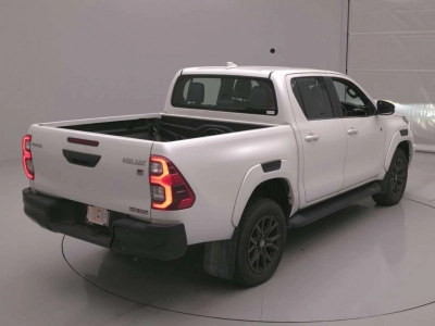 TOYOTA HILUX PICK UP