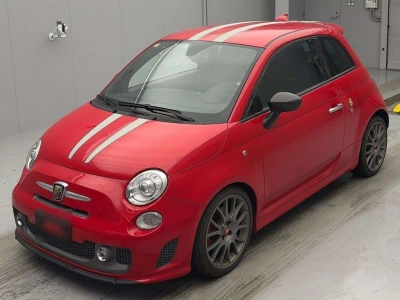 FIAT ABARTH 500