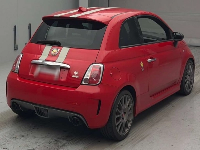 FIAT ABARTH 500