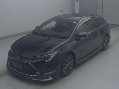 TOYOTA COROLLA WAGON