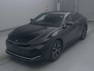 TOYOTA CROWN CROSSOVER