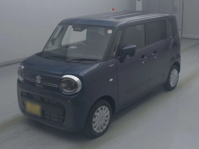 SUZUKI WAGON R SMILE