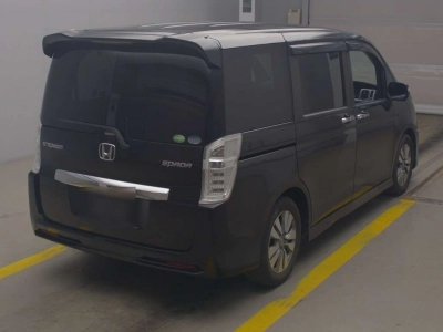 HONDA STEPWGN SPADA