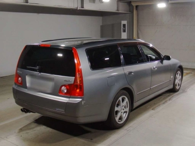 NISSAN STAGEA