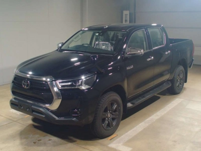TOYOTA HILUX PICK UP
