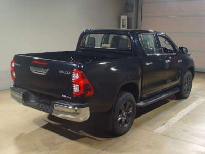 TOYOTA HILUX PICK UP