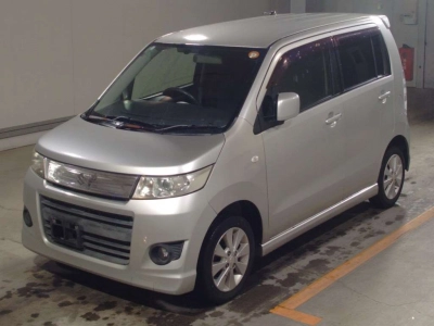 SUZUKI WAGON R STINGRAY
