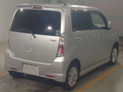SUZUKI WAGON R STINGRAY