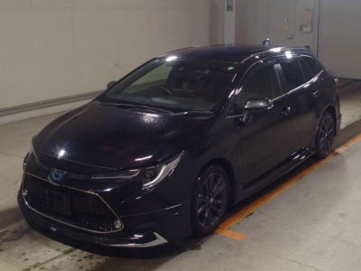 TOYOTA COROLLA WAGON