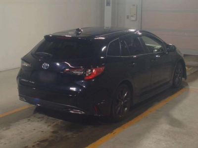 TOYOTA COROLLA WAGON