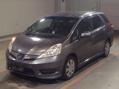 HONDA FIT SHUTTLE