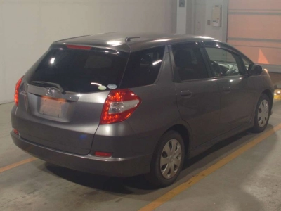 HONDA FIT SHUTTLE