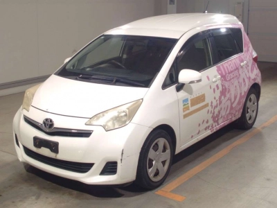 TOYOTA RACTIS