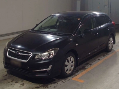 SUBARU IMPREZA SPORT