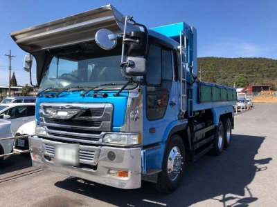 HINO SUPER DOLPHIN