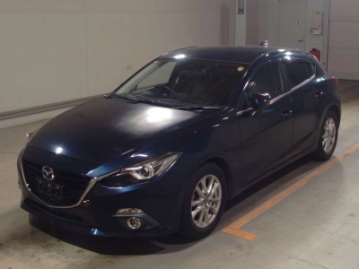 MAZDA AXELA SPORT