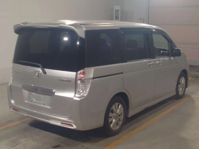 HONDA STEPWGN SPADA