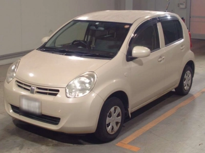 TOYOTA PASSO