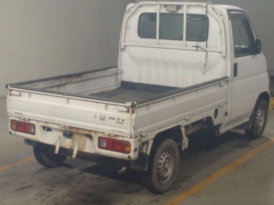 HONDA ACTY TRUCK