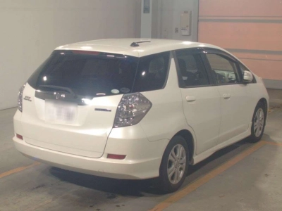 HONDA FIT SHUTTLE HYBRID
