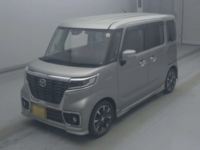 MAZDA FLAIR WAGON CUSTOM STYLE