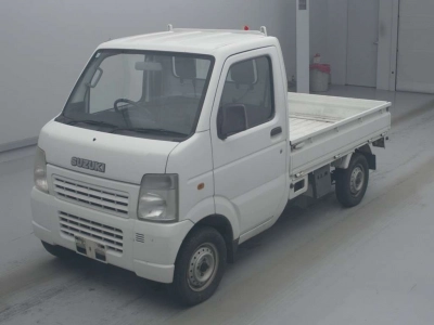 SUZUKI CARRY TRUCK