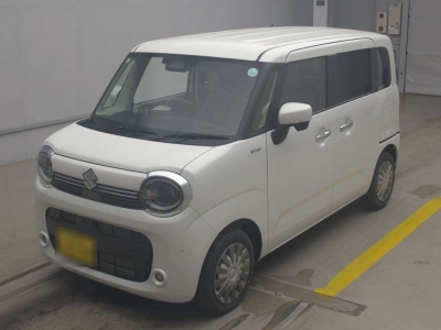 SUZUKI WAGON R SMILE