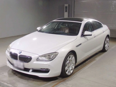 BMW 6 SERIES