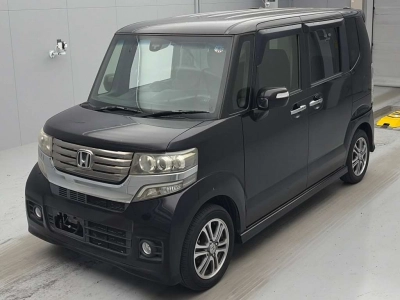 HONDA N BOX CUSTOM