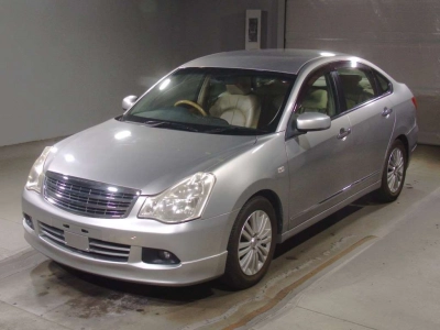 NISSAN BLUEBIRD SYLPHY
