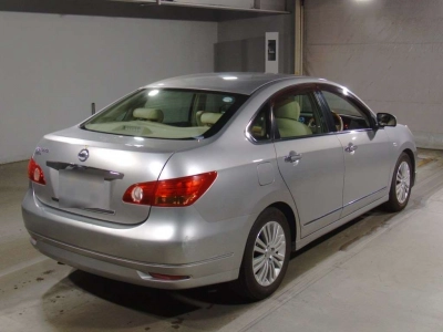 NISSAN BLUEBIRD SYLPHY