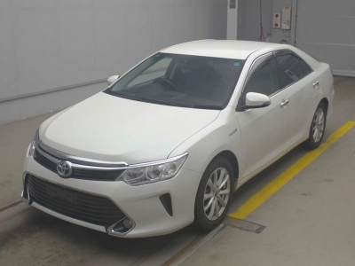 TOYOTA CAMRY