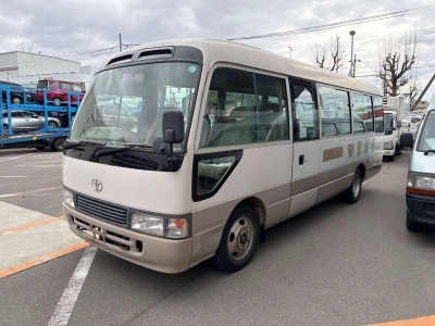 TOYOTA COASTER