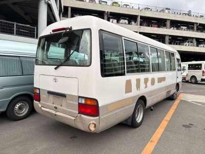TOYOTA COASTER
