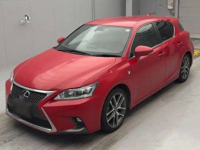 LEXUS CT