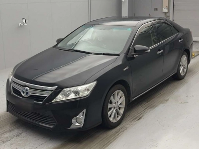 TOYOTA CAMRY