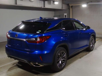 LEXUS RX