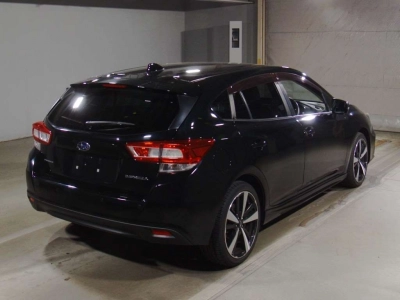 SUBARU IMPREZA SPORT