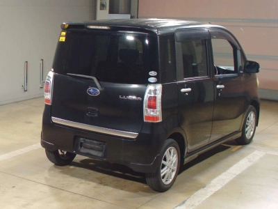 SUBARU LUCRA CUSTOM