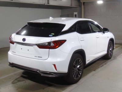 LEXUS RX