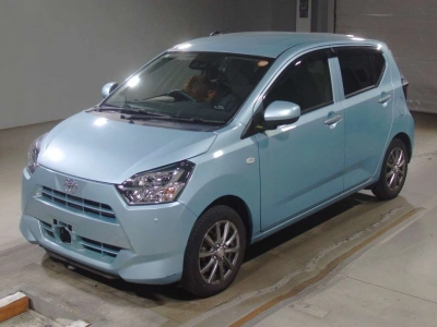 TOYOTA PIXIS EPOCH