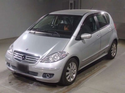 MERCEDES BENZ A CLASS