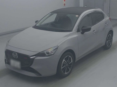 MAZDA MAZDA2
