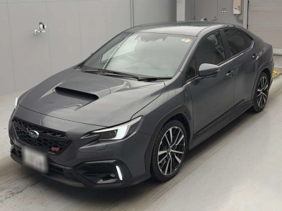 SUBARU WRX S4