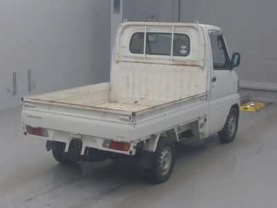 MITSUBISHI MINICAB TRUCK