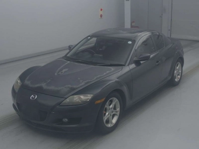 MAZDA RX-8