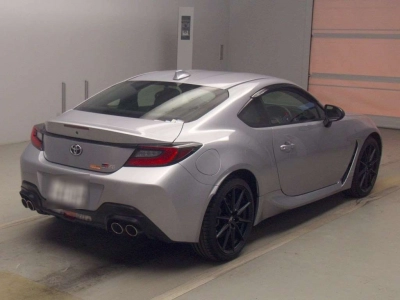 TOYOTA GR86