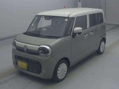 SUZUKI WAGON R SMILE